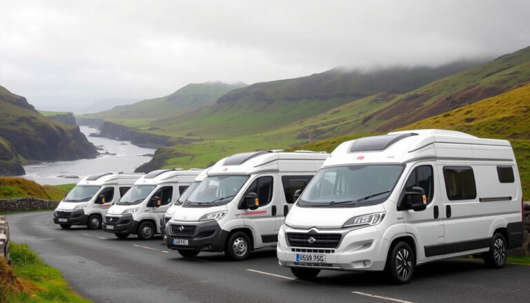 Campervans for Sale in Ireland: Prices & Where to Buy