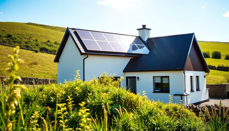 Grant for Solar Panels Ireland 2026: How Much & Who Qualifies