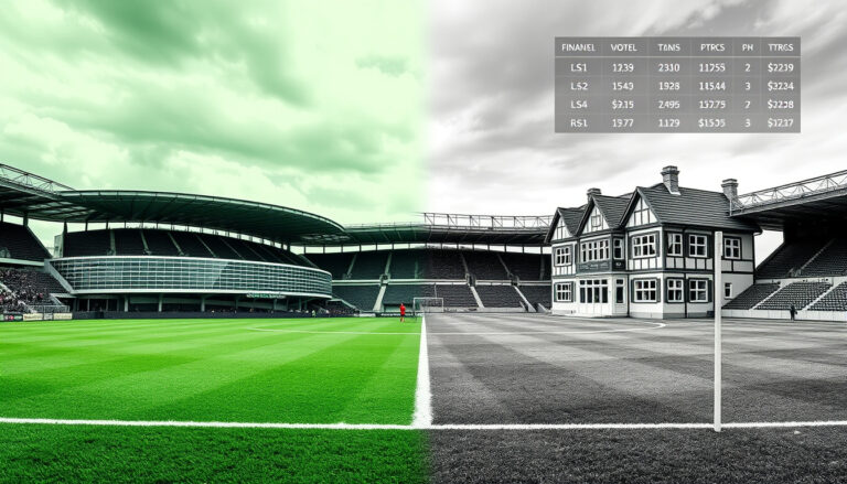 St Mirren vs Celtic FC Standings: Head-to-Head & Debt Facts