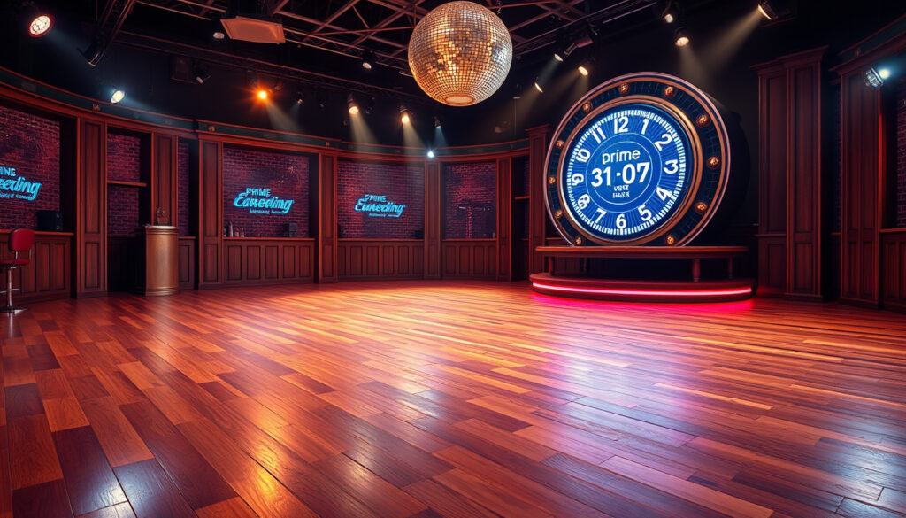 Strictly Come Dancing Time Tonight: BBC One Schedule