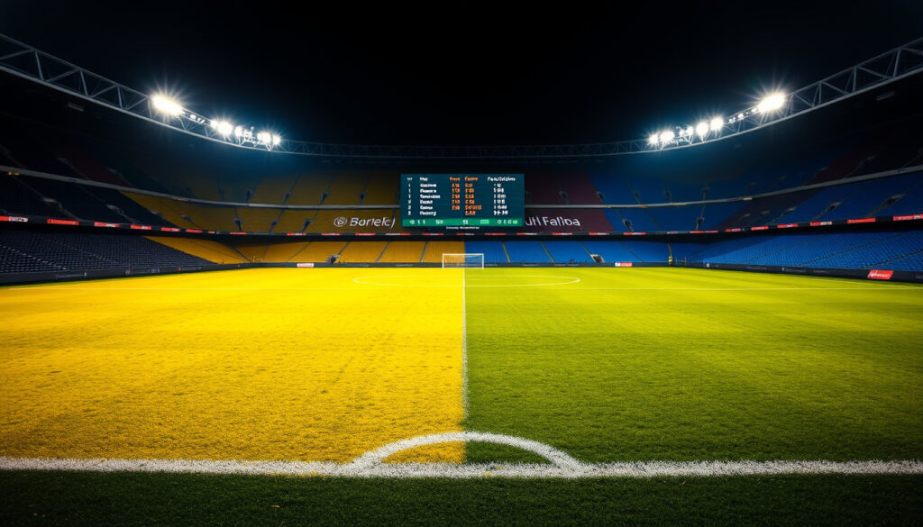 Borussia Dortmund vs FC Barcelona Timeline: Every Match Result