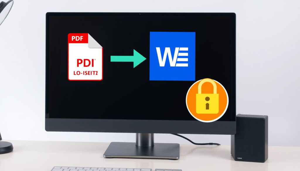 Convert PDF to Word Free: Tested for Accuracy & Privacy
