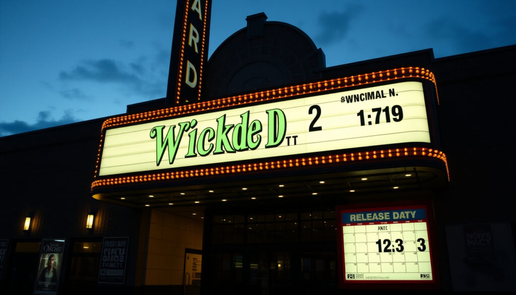 How Long is Wicked Part 2? Runtime, Release Date & Age Rating
