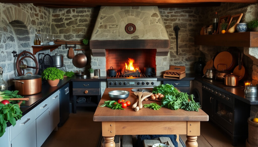 Howth Castle Cookery School: Hands-On Classes in Dublin