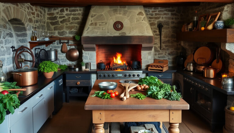 Howth Castle Cookery School: Hands-On Classes in Dublin