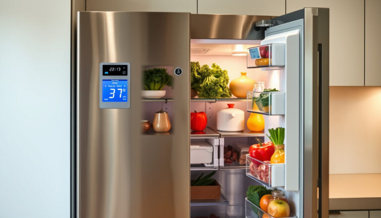 What Temperature Should Your Fridge Be? Safe Range Guide